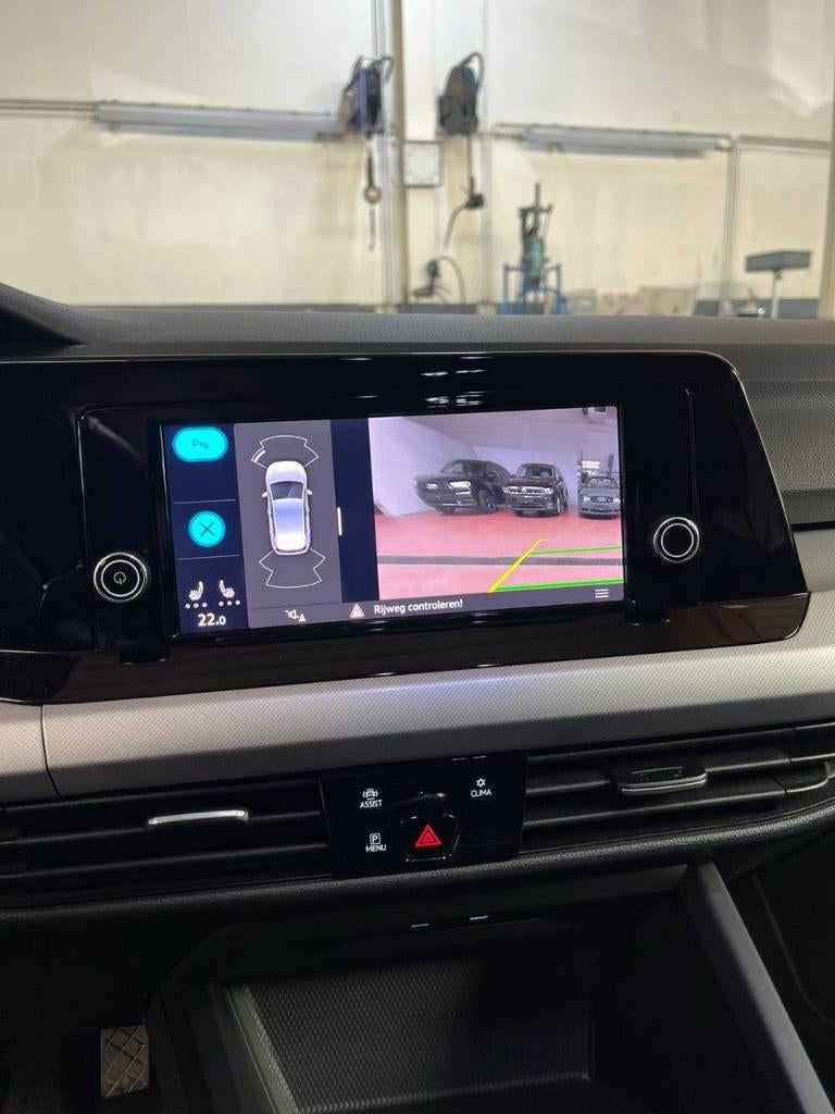 VW Volkswagen Golf 8 Achteruitrijcamera inbouw, Ophalen, Nieuw