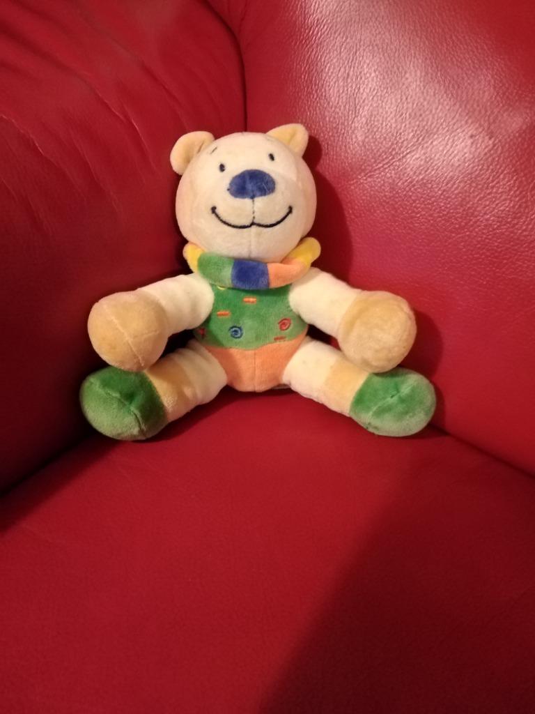 knuffel nicotoy beer (doos 44), Enlèvement, Neuf, Ours