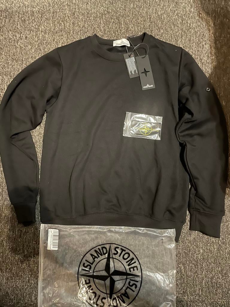 Stone Island sweater, Kleding | Heren, Truien en Vesten, Ophalen of Verzenden, Zo goed als nieuw, Maat 48/50 (M)