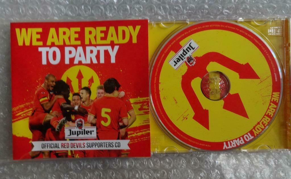 verschillende CD's, Enlèvement ou Envoi