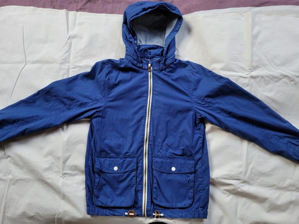 T158 veste H&M coupe-vent comme neuve, Enlèvement ou Envoi, Comme neuf