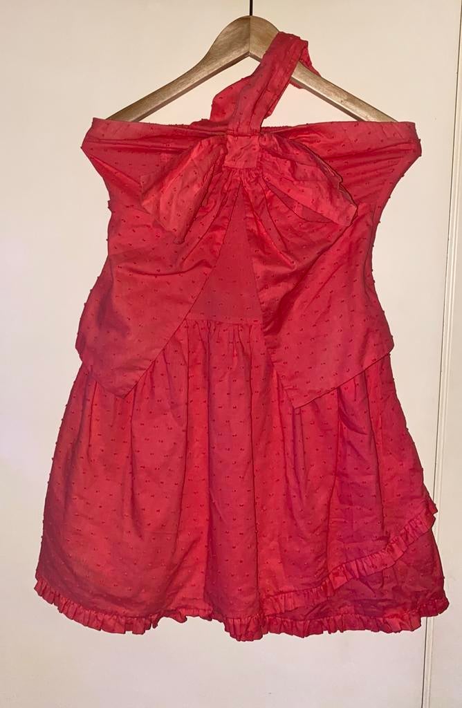 🔥 Eucalyptus jurkje - donkerroze - 34 - nieuw, Kleding | Dames, Ophalen of Verzenden, Nieuw, Maat 34 (XS) of kleiner
