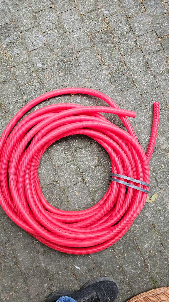 PE-beschermbuis voor vloerverwarming, Ophalen, Minder dan 20 mm, 6 meter of meer, Overige typen