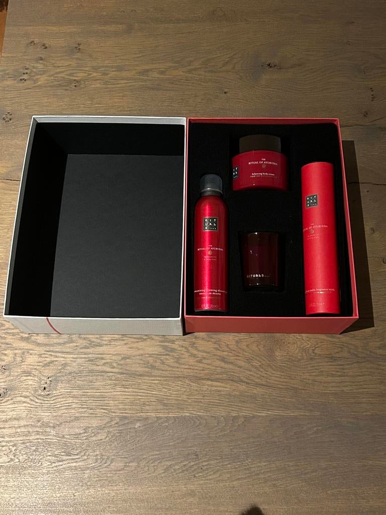 Rituals giftset, Ophalen of Verzenden, Zo goed als nieuw