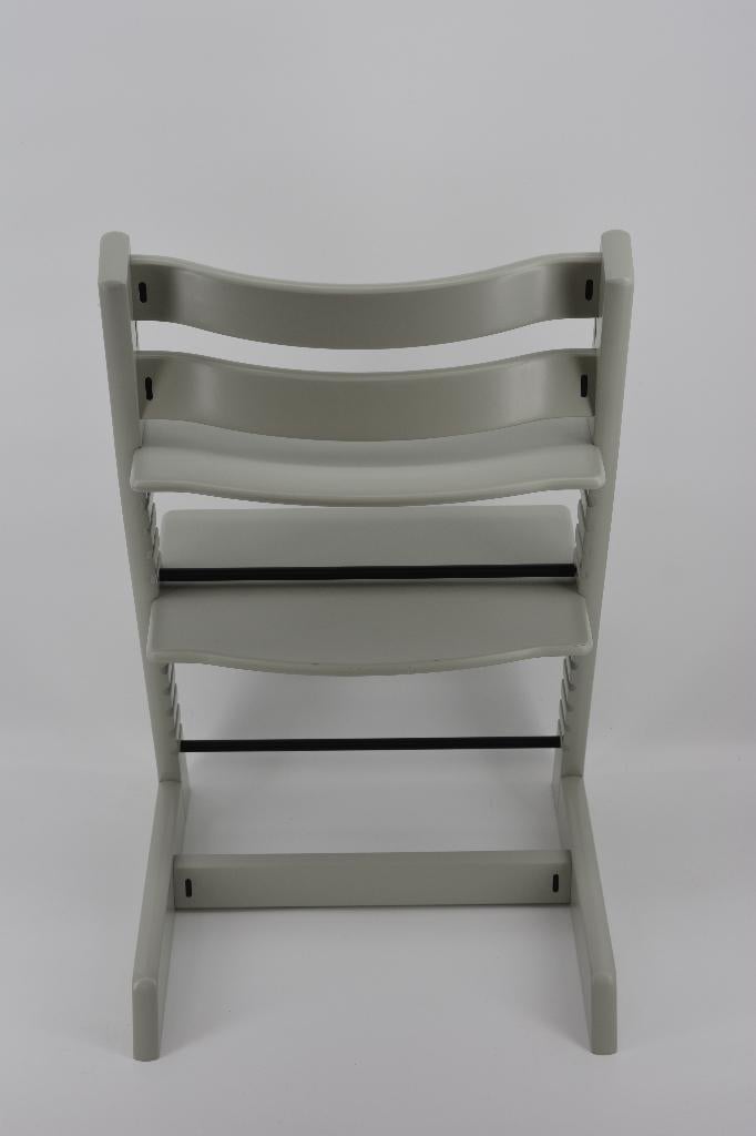 Stokke Tripp Trapp Early Dew — Modèle reconditionné, Enlèvement ou Envoi, Comme neuf, Chaise évolutive, Ceinture(s)