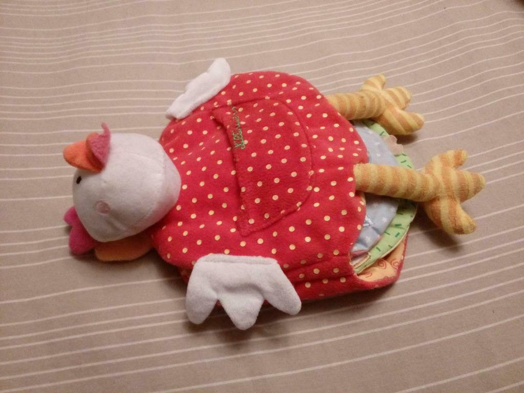 Jouet découverte Lilliputien, Enlèvement