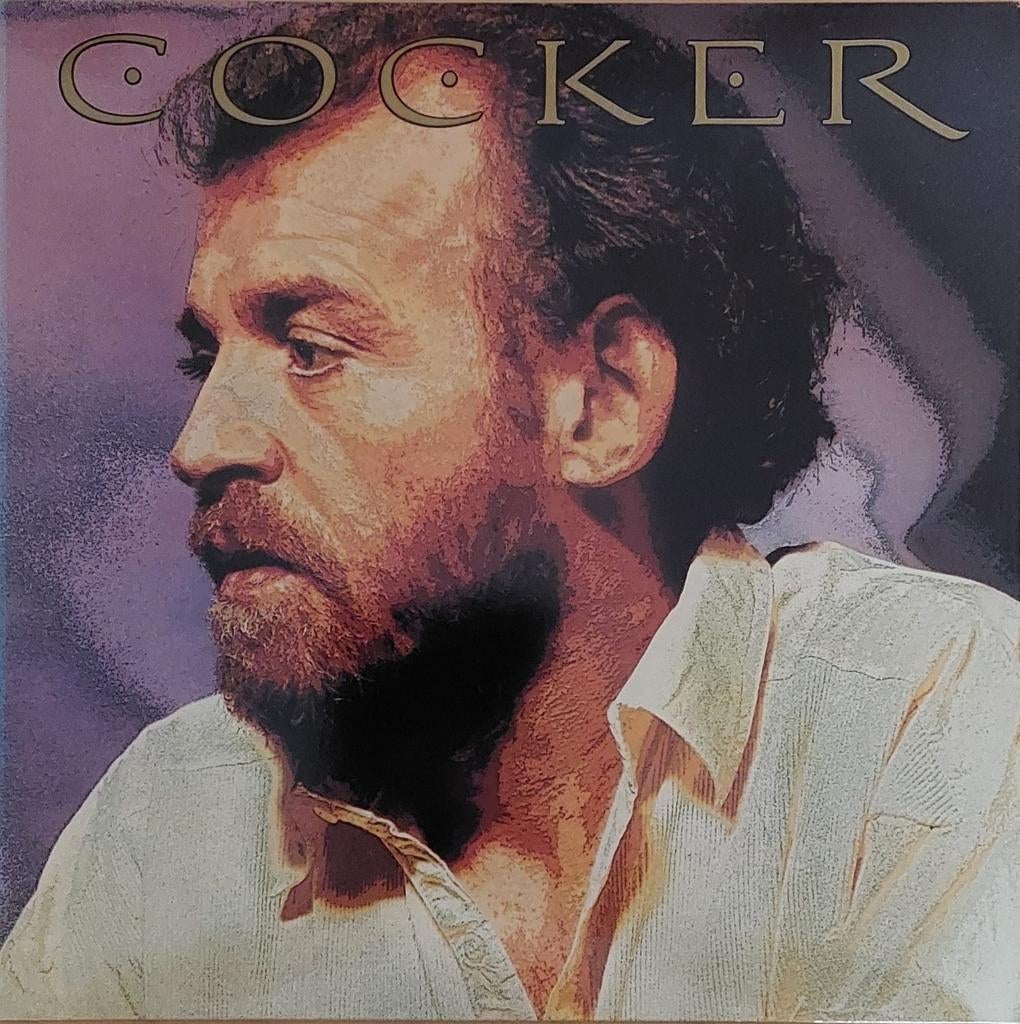 Joe Cocker : cocker, Cd's en Dvd's, Ophalen, Zo goed als nieuw