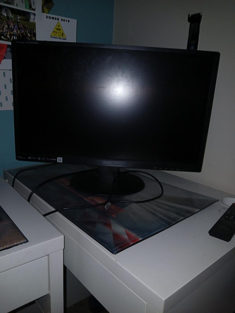 Gaming tv ilyama nieuw, Ophalen, LCD, Zo goed als nieuw, 100 Hz