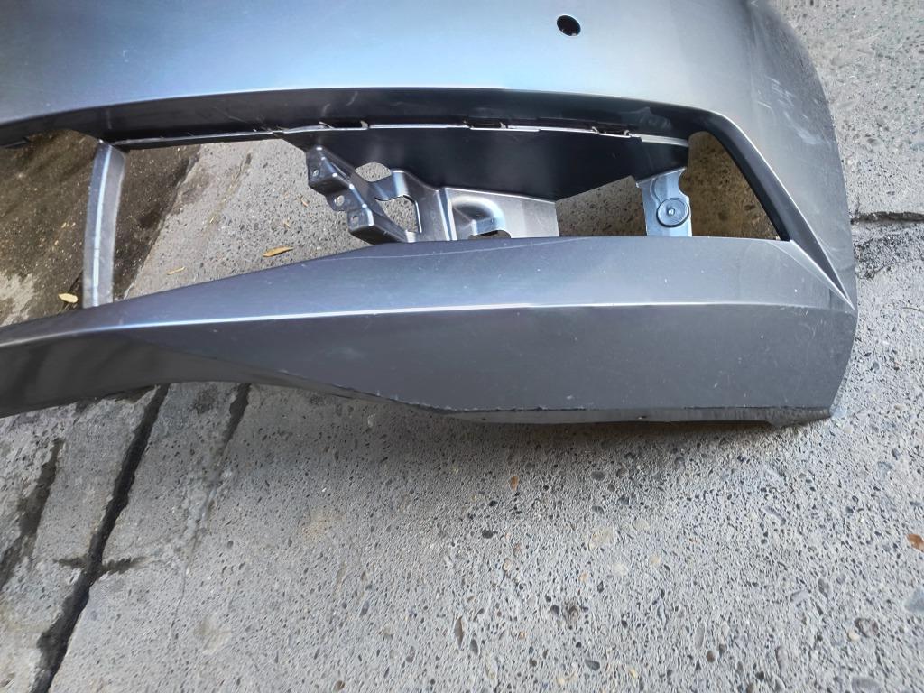 Pare choc avant Skoda superb année 2017, Pare-chocs, Enlèvement, Utilisé, Skoda