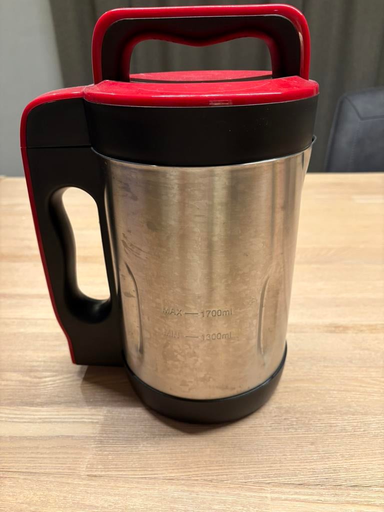 Soep mixer, Ophalen, Zo goed als nieuw