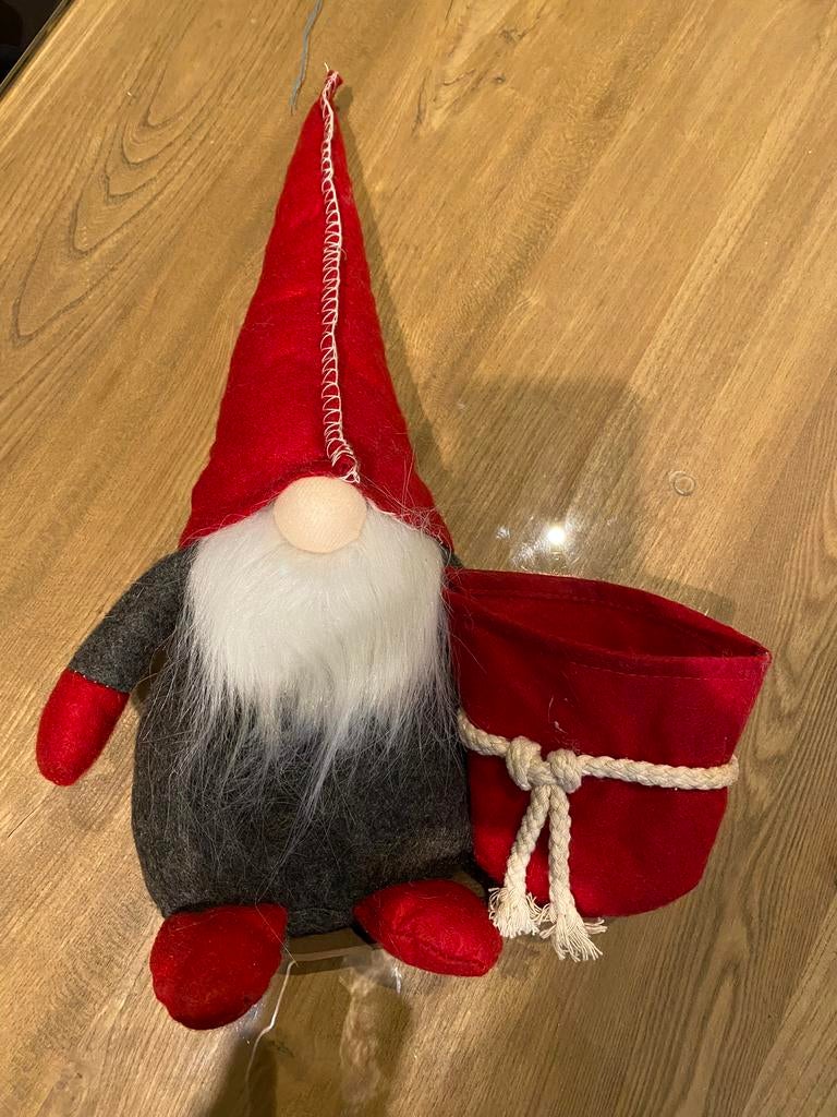 Kerst gnoom, Diversen, Kerst, Ophalen of Verzenden, Nieuw