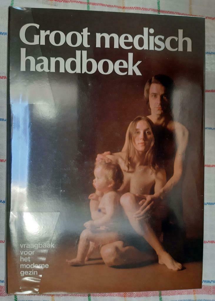 Boek "Groot medisch handboek", Ophalen of Verzenden, Zo goed als nieuw, Overige wetenschappen
