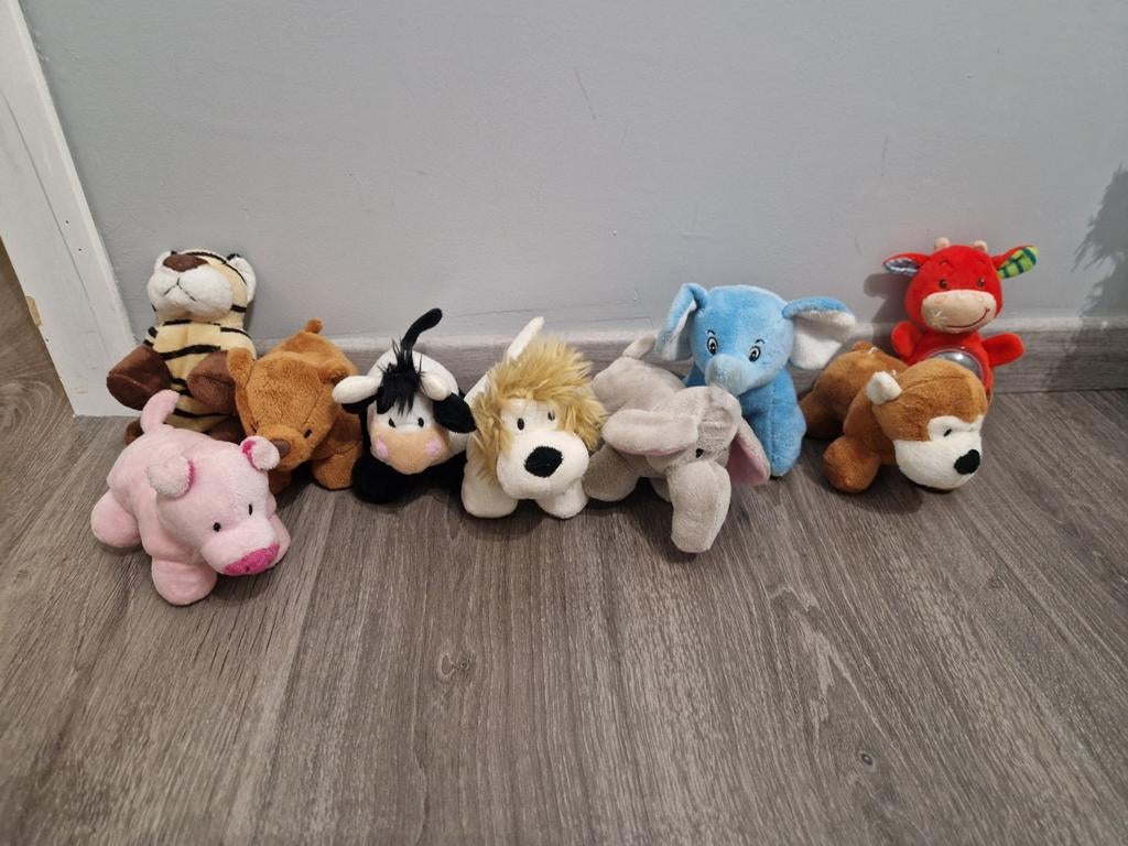Lot de peluches bébé, Enfants & Bébés