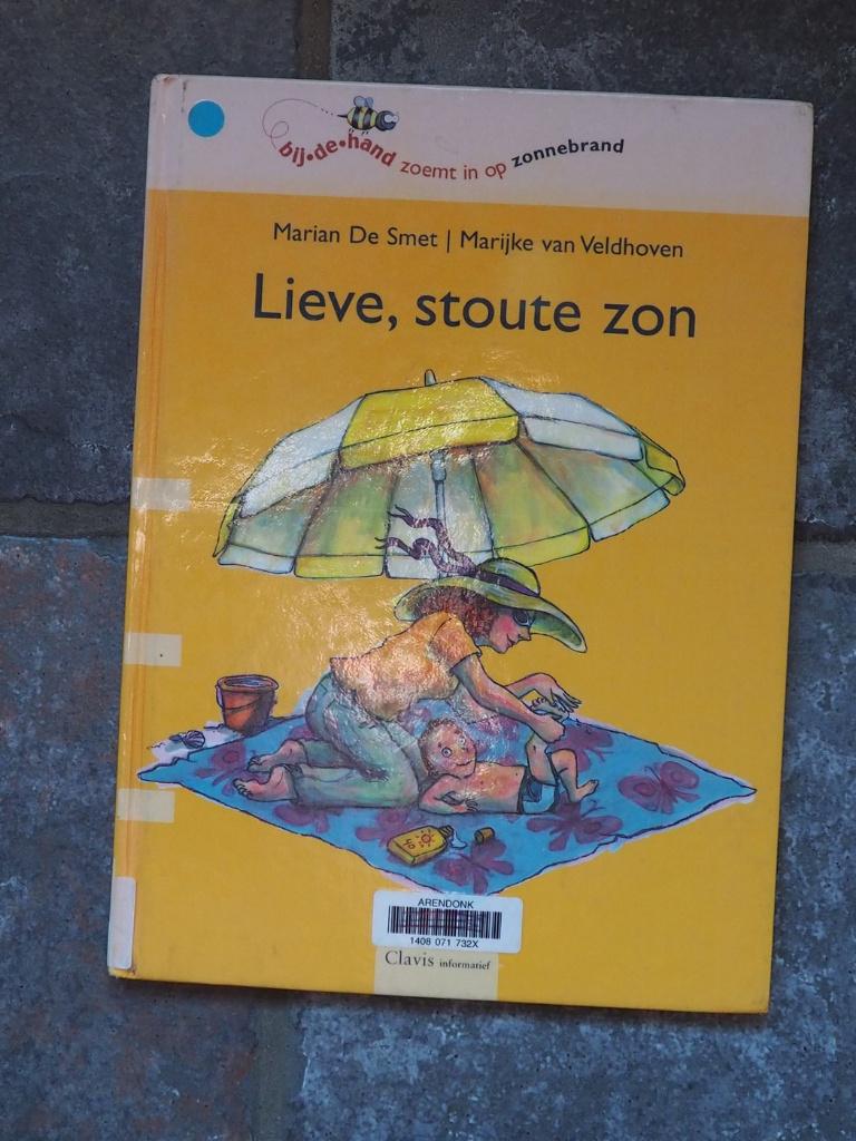 lieve stoute zon, Boeken, Ophalen of Verzenden