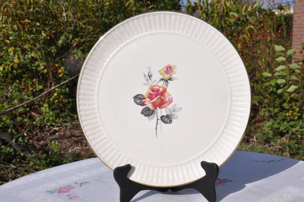 §  plat a tarte gien france prestige, Antiquités & Art, Enlèvement ou Envoi