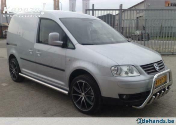 Volkswagen Caddy side bars NIEUW !!!!, Ophalen of Verzenden, Nieuw