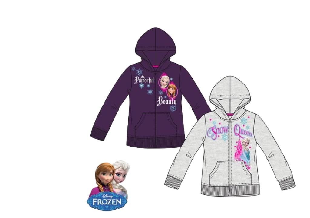 Nieuwe Frozen sweatshirt (hoodie) met kap twee voorzakken/ka, Kinderen en Baby's, Kinderkleding | Overige, Verzenden, Nieuw, Disney