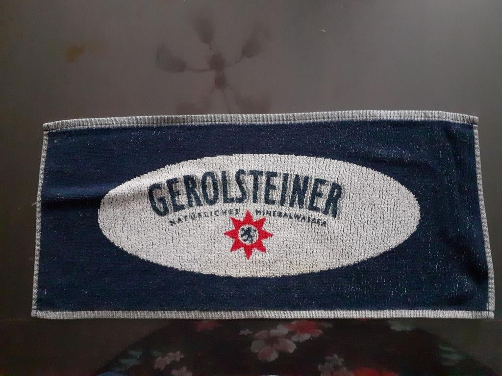 Toogmatje badstof, Verzamelen, Ophalen of Verzenden, Gebruikt, Overige typen