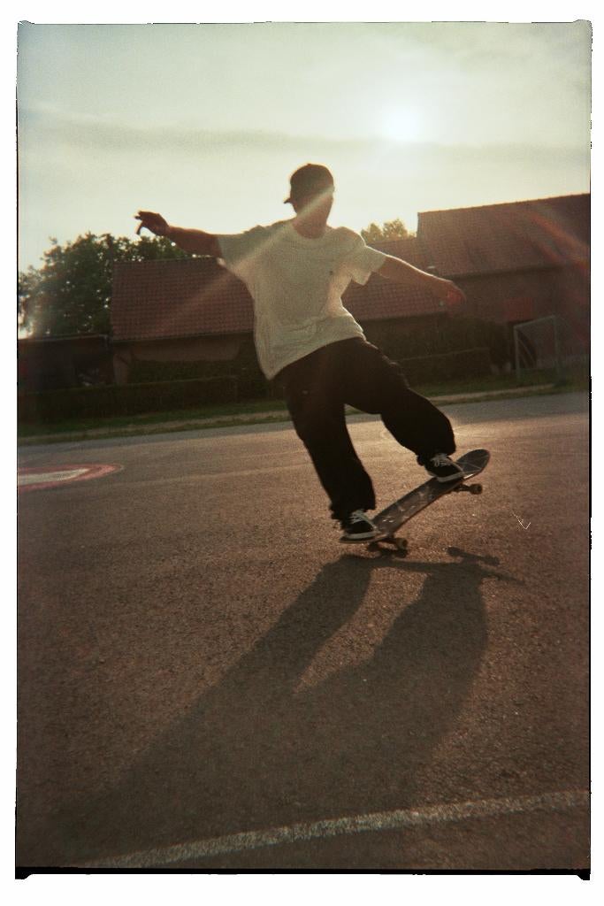 Skateboard les, Enlèvement, Skateboard