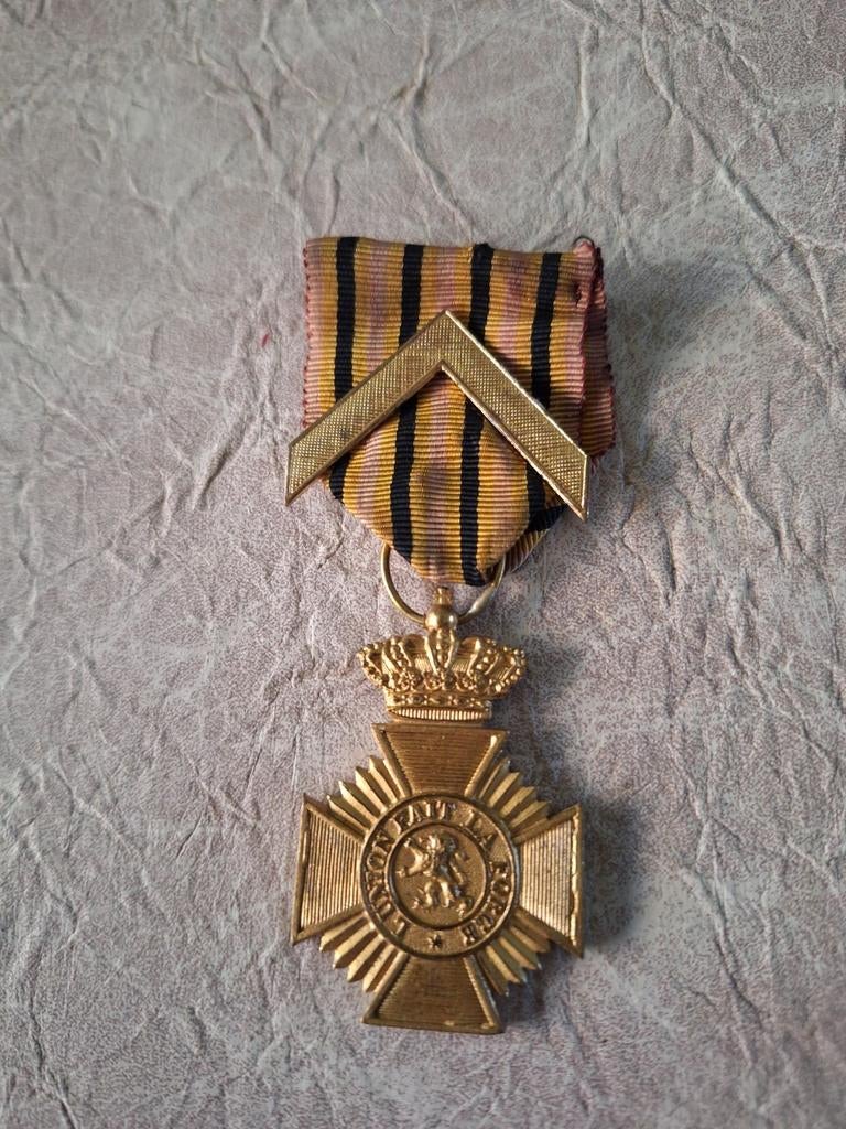 militair ereteken 1ste klasse, Verzamelen, Militaria | Algemeen, Ophalen of Verzenden
