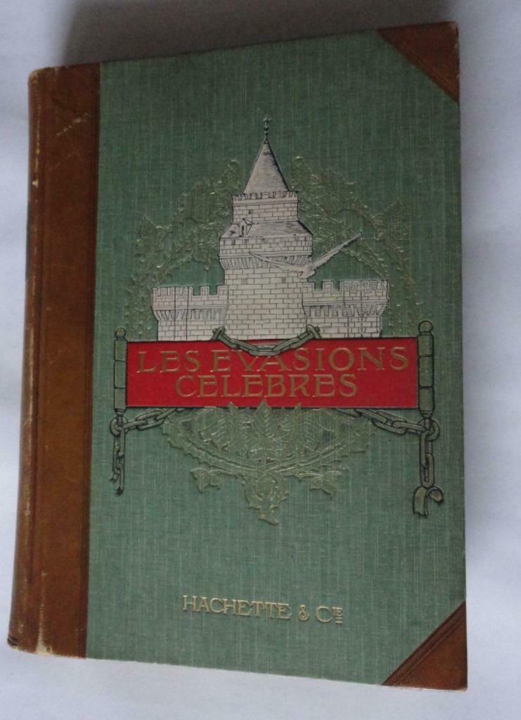 1902 les évasions célèbres en parfait état hachette, Enlèvement ou Envoi
