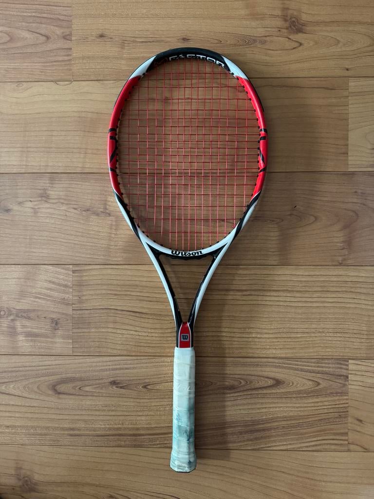 Wilson Six One 95, Verzenden, Zo goed als nieuw, Wilson
