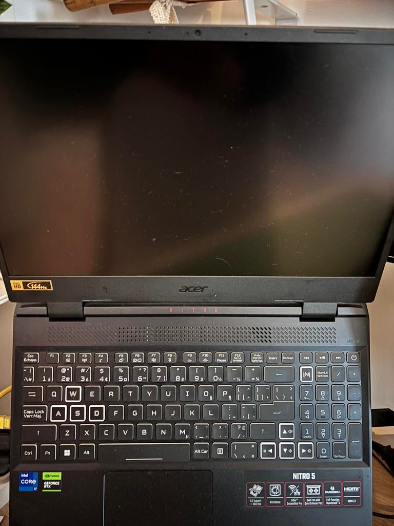 Pc gaming, Enlèvement, Utilisé