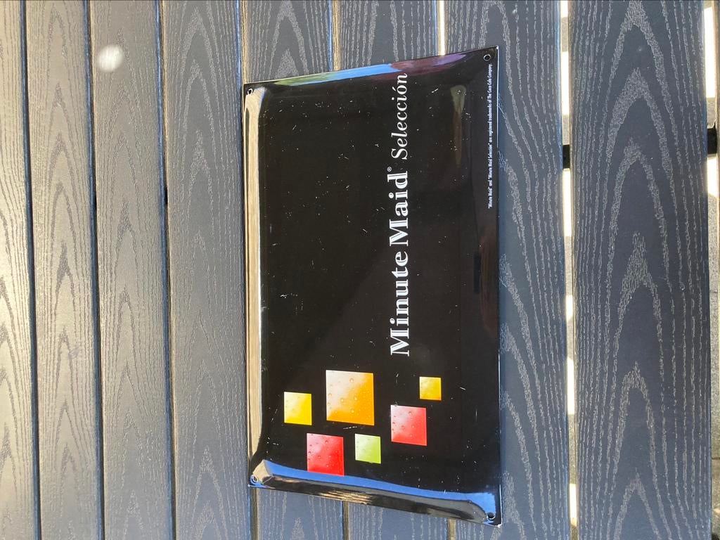 Allerhande bierreclame, Ophalen of Verzenden, Gebruikt