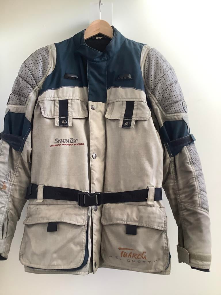 Veste de moto Heingericke Touareg, Motos, Enlèvement
