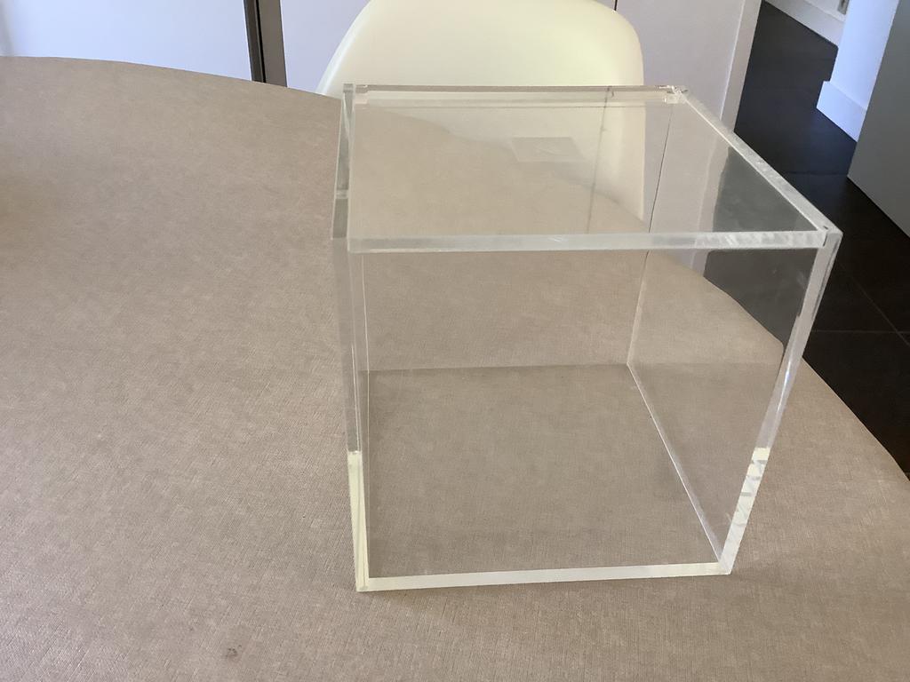 Opberg box nepresso capsules, Huis en Inrichting, Ophalen, Zo goed als nieuw