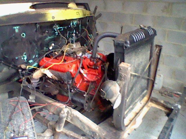 Ford f100, foto 6