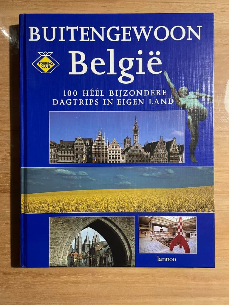 P. de Moor - Une Belgique extraordinaire, Enlèvement ou Envoi, P. de Moor