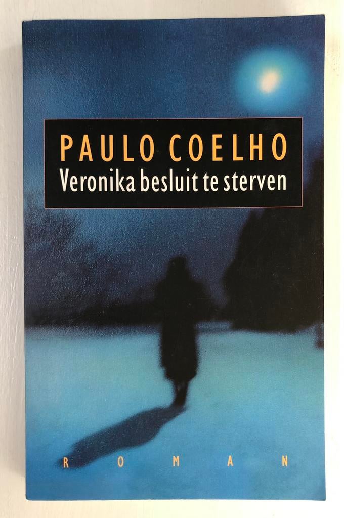 boek Veronika besluit te sterven Paulo Coelho roman, Ophalen of Verzenden, Zo goed als nieuw