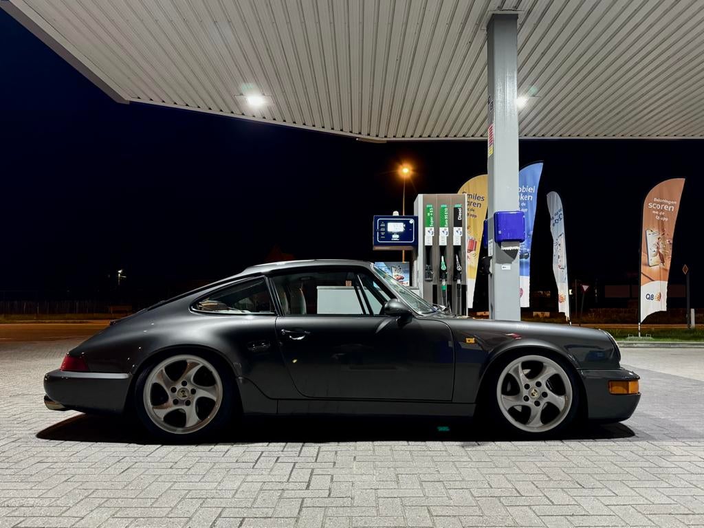 Originele Porsche 993 Turbo velgen – 18 inch – OEM, Auto-onderdelen, Banden en Velgen, Ophalen, 18 inch, Band(en)