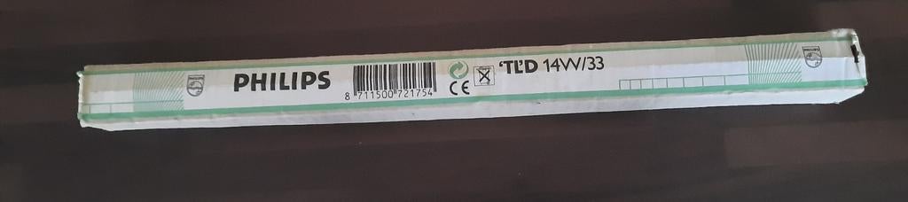 Philips TL D 14W/33, Ophalen of Verzenden, Nieuw, Overige typen