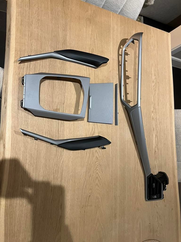 Bmw 3 reeks G20 / G21 interieur trim / sierlijsten origineel, Ophalen, BMW