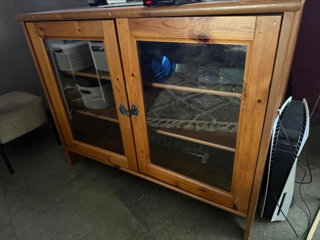 Meuble tv, Enlèvement