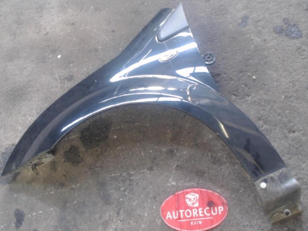 Aile avant gauche Citroen C2 2003-2008 LP/13453, Autos : Pièces & Accessoires, Carrosserie & Tôlerie, Avant, Gauche, Utilisé, Enlèvement ou Envoi