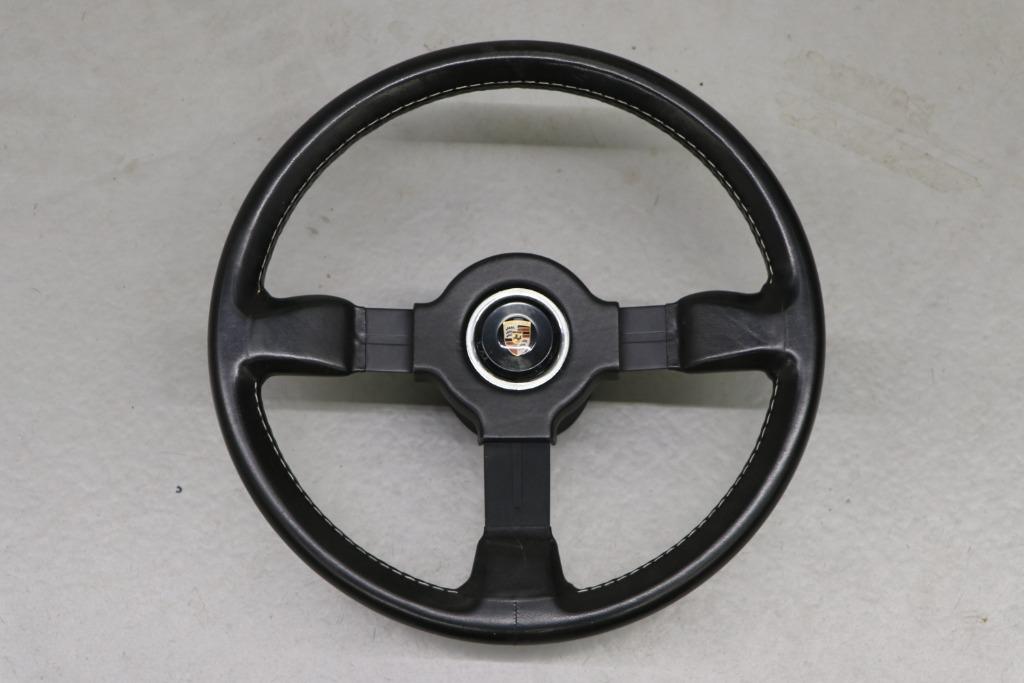 Volant en cuir pour Porsche 911 G, Enlèvement, Utilisé, Porsche