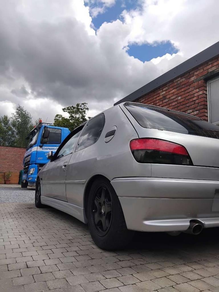 Peugeot 306, Ophalen, Peugeot