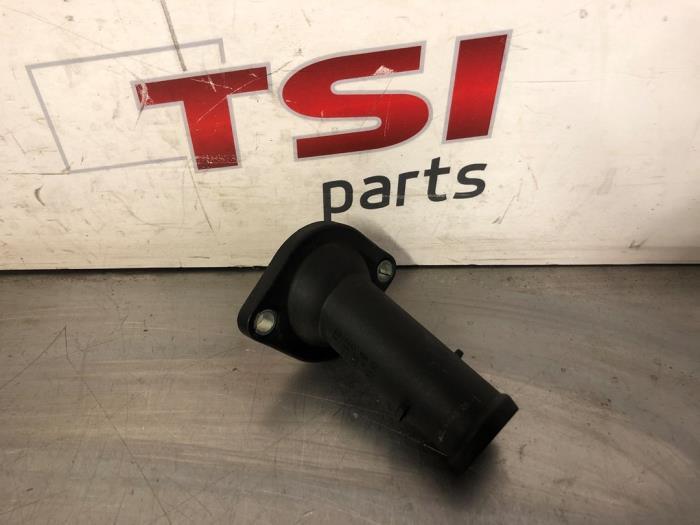 Waterpijp van een Volkswagen Touran, Gebruikt, -, Volkswagen, -