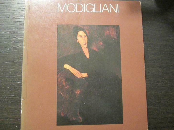 Modigliani  (Georges Goldine), Enlèvement ou Envoi, Utilisé