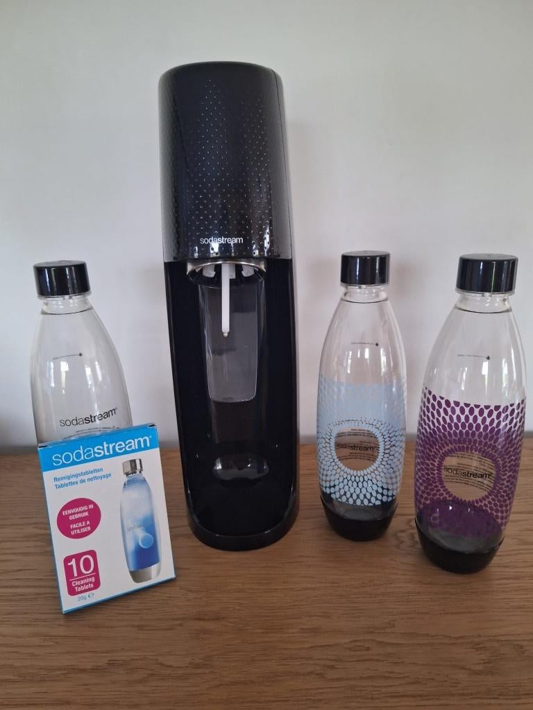 Sodastream, Electroménager, Enlèvement
