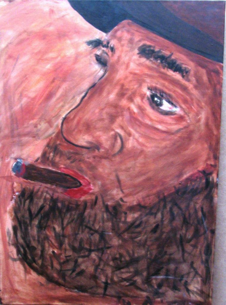 FIDEL CASTRO, Ophalen