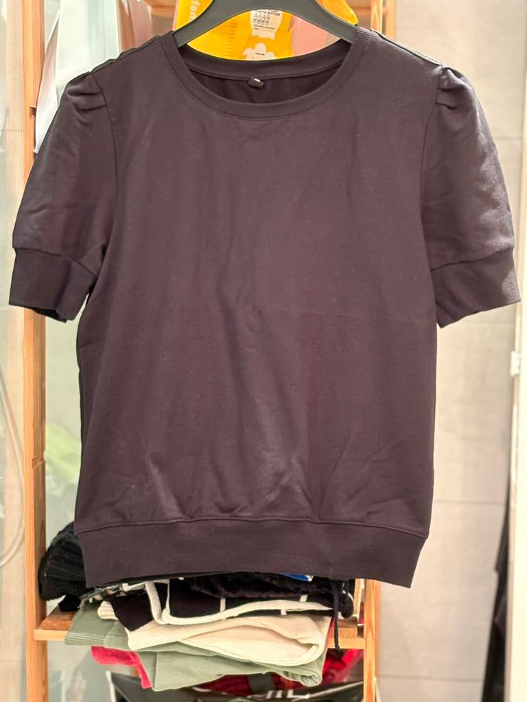 Nouvel ensemble de loisirs composé pantalons&chemises M/L, Vêtements | Femmes, Homewear, Enlèvement, Neuf, Taille 38/40 (M), Noir
