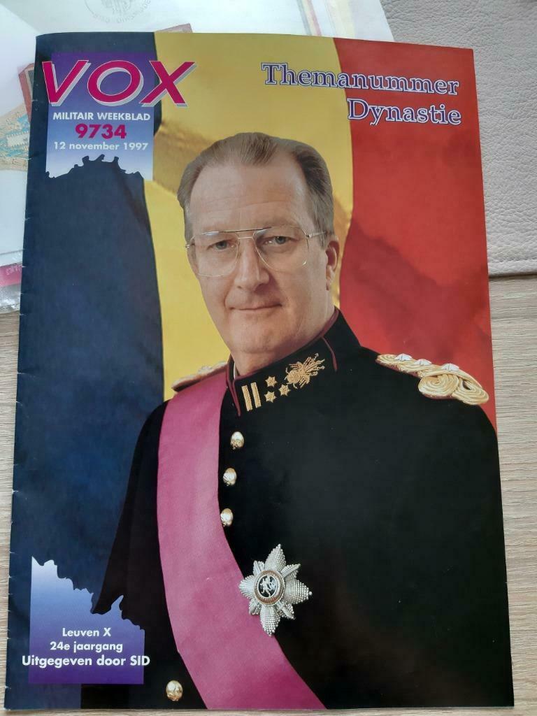Magazine Numéro spécial Dynasty / 12 novembre 1997, Enlèvement ou Envoi, Comme neuf, Magazine ou livre