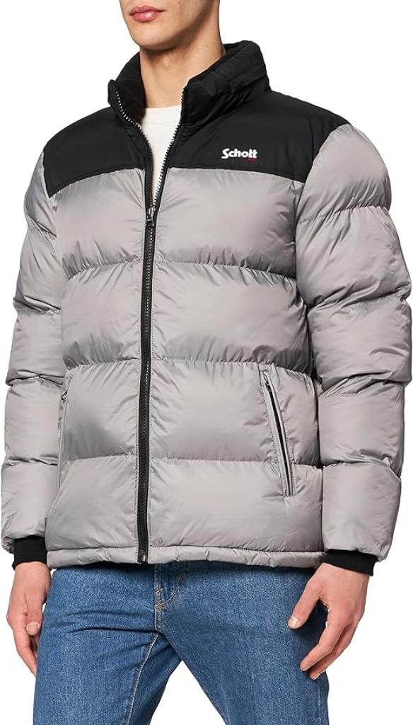 Schott NYC | veste d'hiver | pour homme | Nouveau