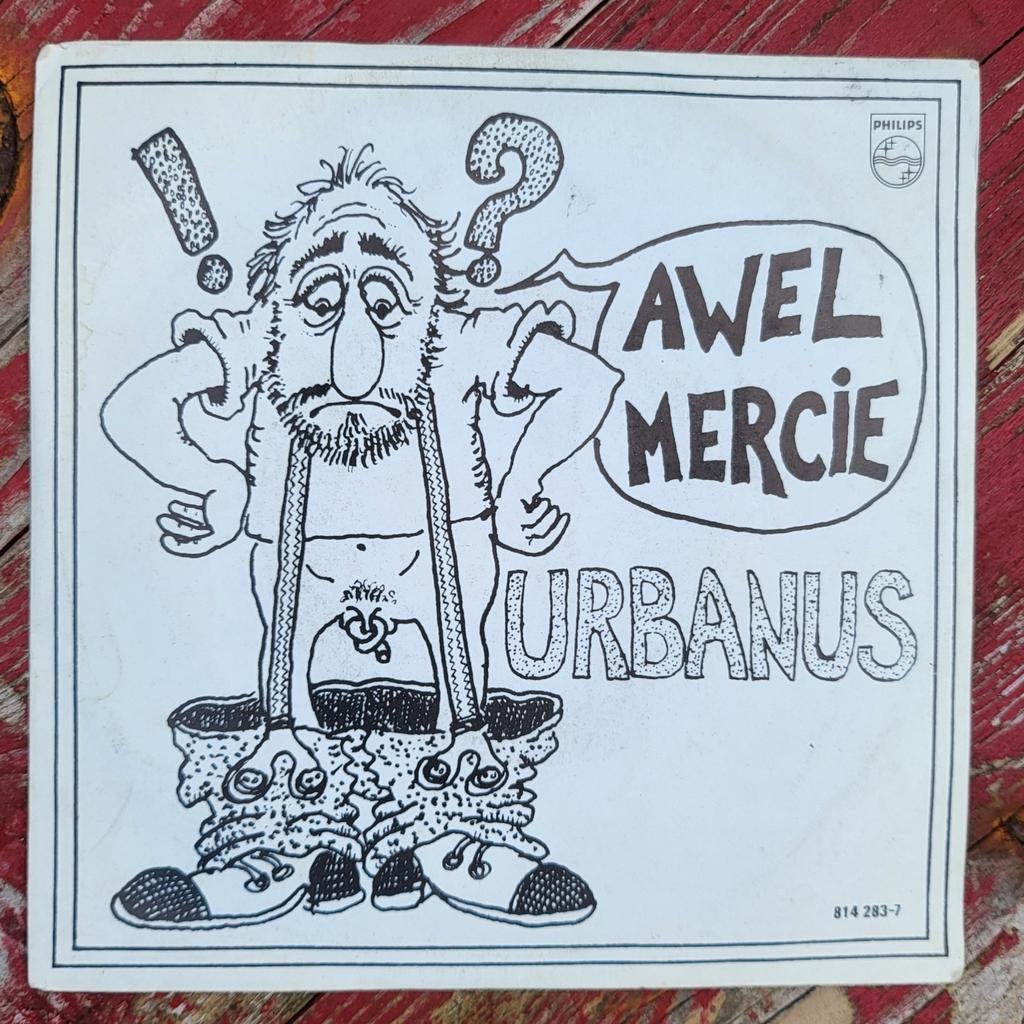 Urbanus 1 2 3 Rikke Tikke Tik, Ophalen of Verzenden, Zo goed als nieuw