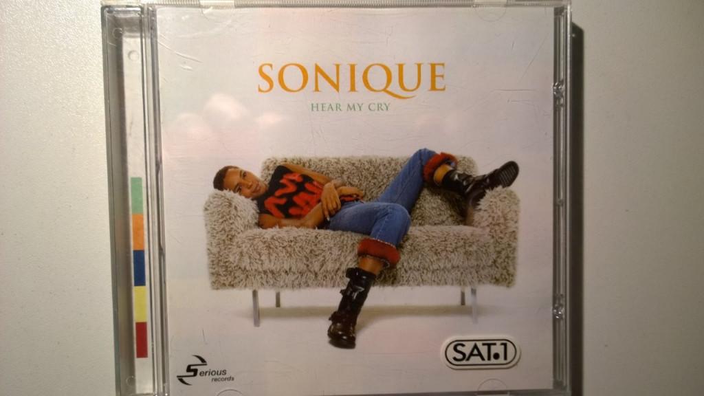 Sonique - Hear My Cry, Enlèvement ou Envoi, Comme neuf