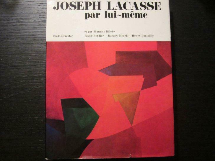 Joseph Lacasse par lui-même et par Maurits Bilcke......, Ophalen of Verzenden, Gelezen